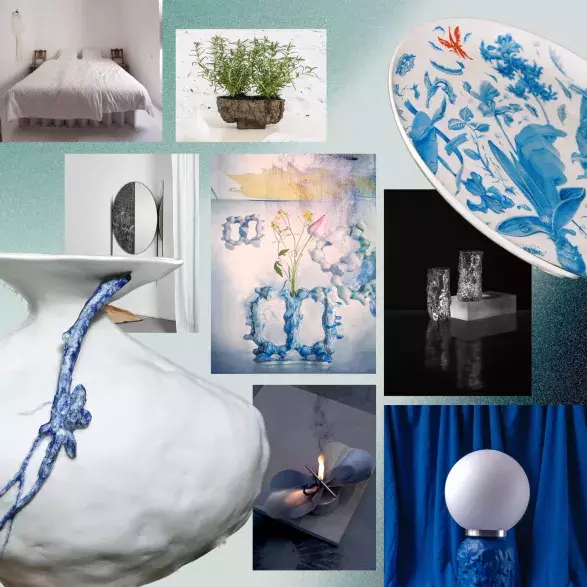 Vánoční wish list vedoucí vydání ELLE Decoration Evy Slunečkové Vánoční wish list vedoucí vydání ELLE Decoration Evy Slunečkové