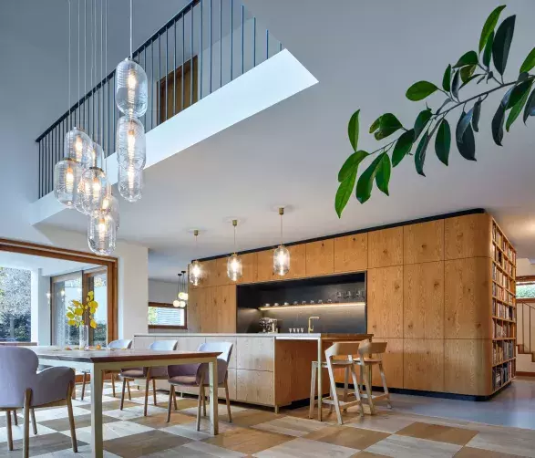 Dům v Klánovicích Dům v Klánovicích