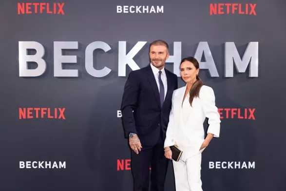 David a Victoria Beckham David a Victoria Beckham