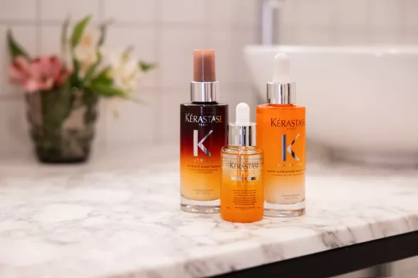 The Ingredients List The Ingredients List