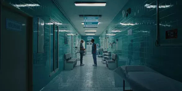 Němá tajemství Němá tajemství