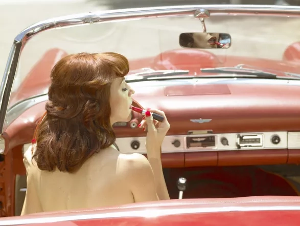 Historie make-upu Historie make-upu