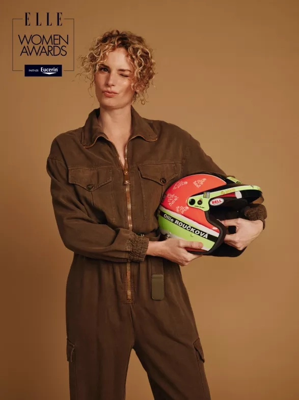 Ollie Roučková Ollie Roučková