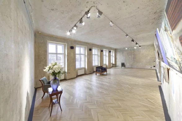 výstava Uvnitř Pohybu výstava Uvnitř Pohybu