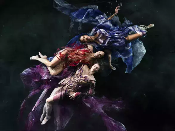 Iris Van Herpen Iris Van Herpen