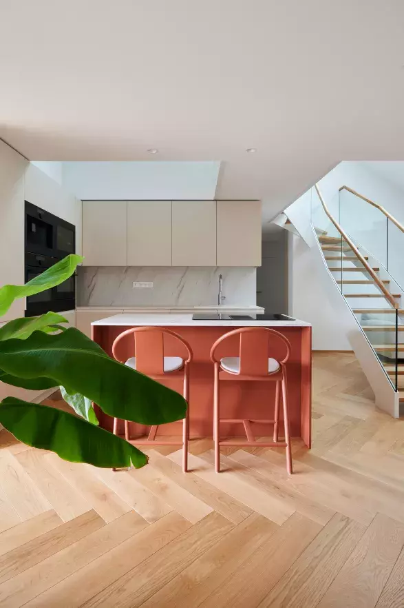 Podkrovní byt Podkrovní byt