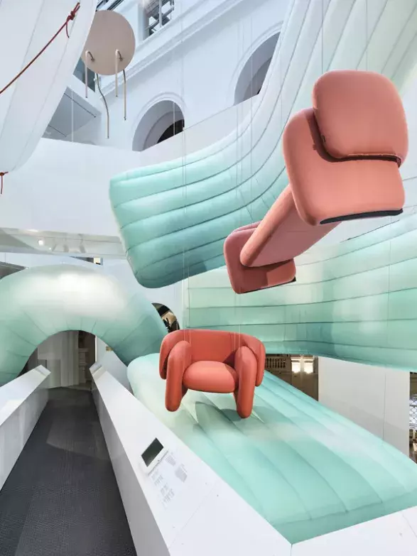 Lexová & Smetana v Moravské galerii Brno Lexová & Smetana v Moravské galerii Brno