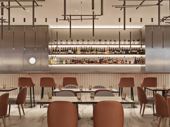 Brasserie The Julius Brasserie The Julius