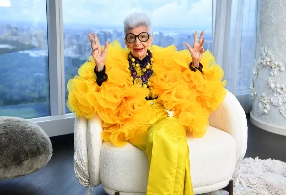 Iris Apfel Iris Apfel