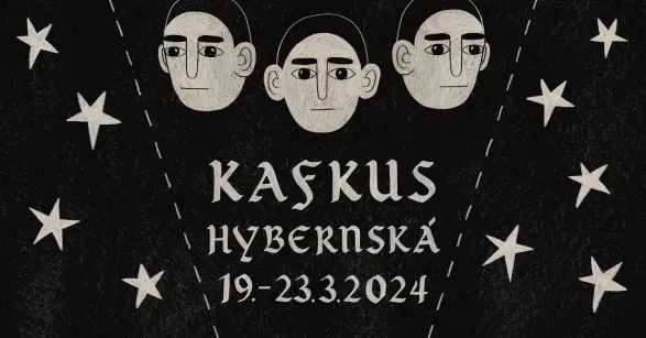 Kafkus Hybernská 2024 Kafkus Hybernská 2024