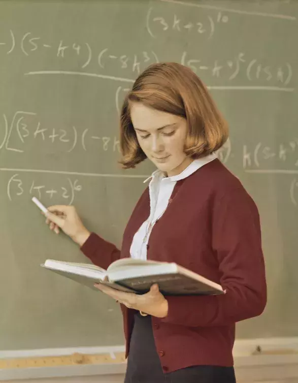 Girl Math Girl Math