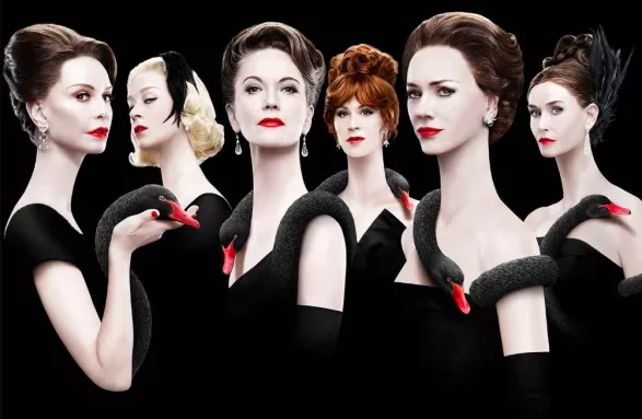 Feud: Capote vs. The Swans Feud: Capote vs. The Swans