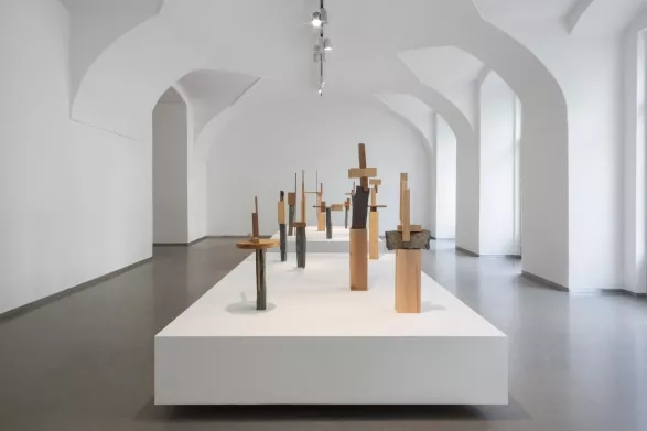 výstava Vrstvy času výstava Vrstvy času