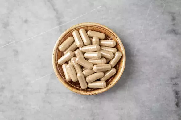 Ašvaganda Ašvaganda