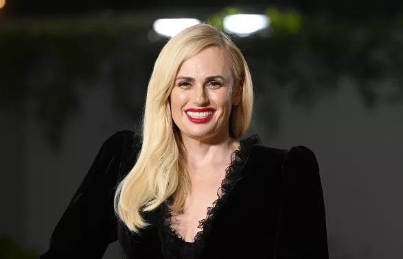 Rebel Wilson Rebel Wilson