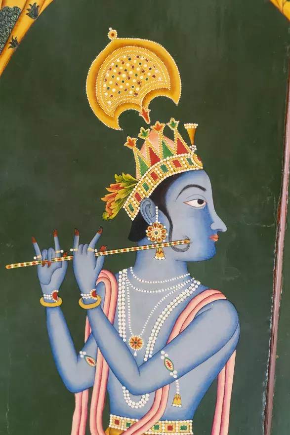 Máte svou vnitřní bohyni? Máte svou vnitřní bohyni?