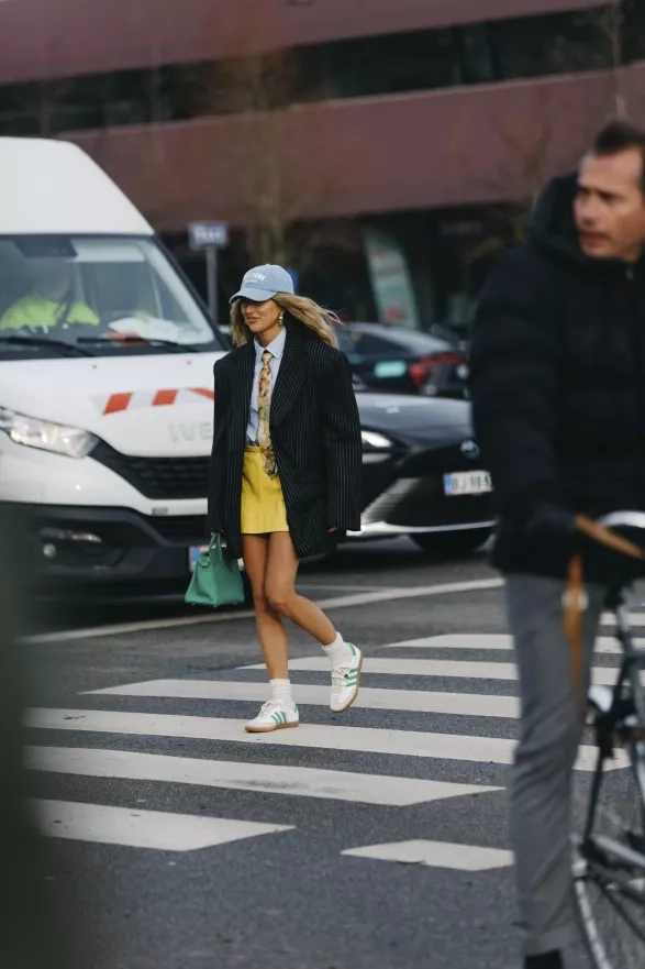 Jste taky OG? Adidas Samba pobláznily svět Jste taky OG? Adidas Samba pobláznily svět