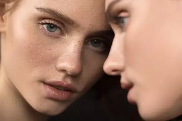 Krásná pleť Krásná pleť