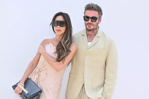 Victoria a David Beckhamovi Victoria a David Beckhamovi