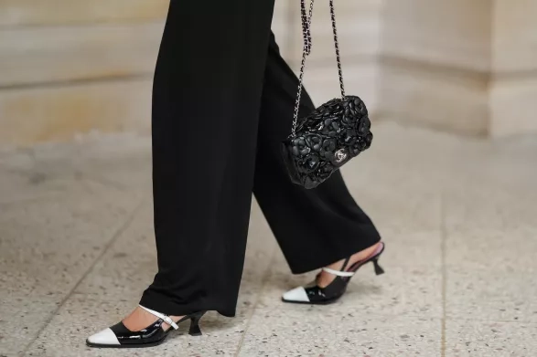 Společenské kalhoty Společenské kalhoty