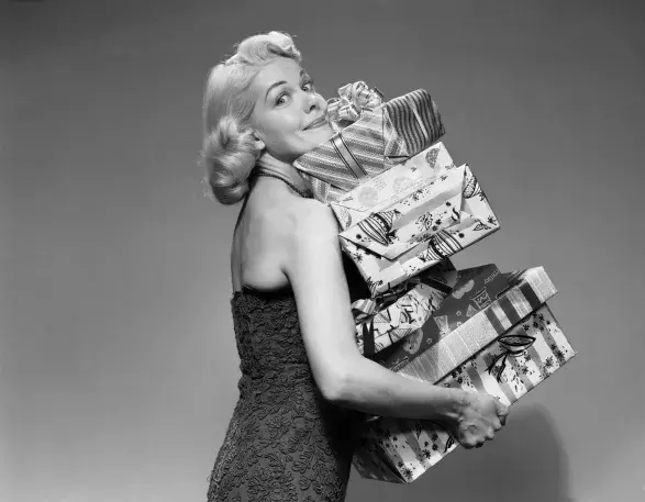 Obdarovávání inflencerů Obdarovávání inflencerů