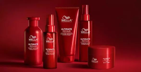 Dokonalé kombo pro vyživené vlasy. Wella Professionals