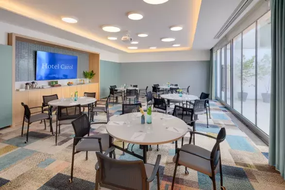 Hotel Carol - Aqua Hotel Carol - Aqua