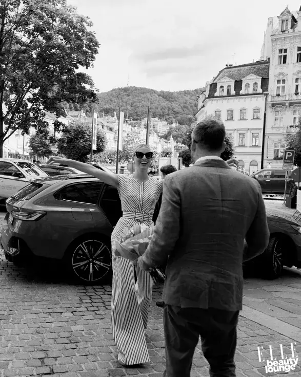 Karolína Kurková Karolína Kurková