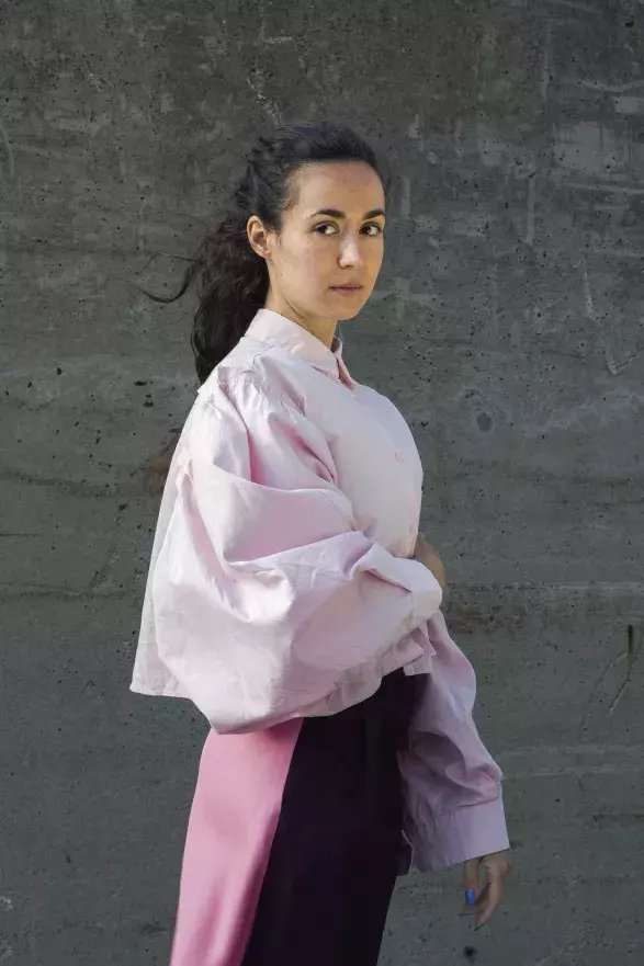 Audrey Large Audrey Large