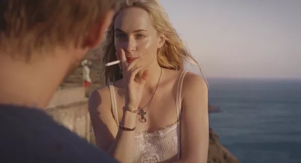 Oslněni sluncem Oslněni sluncem