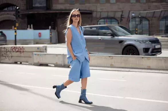 Délka kalhot do práce Délka kalhot do práce