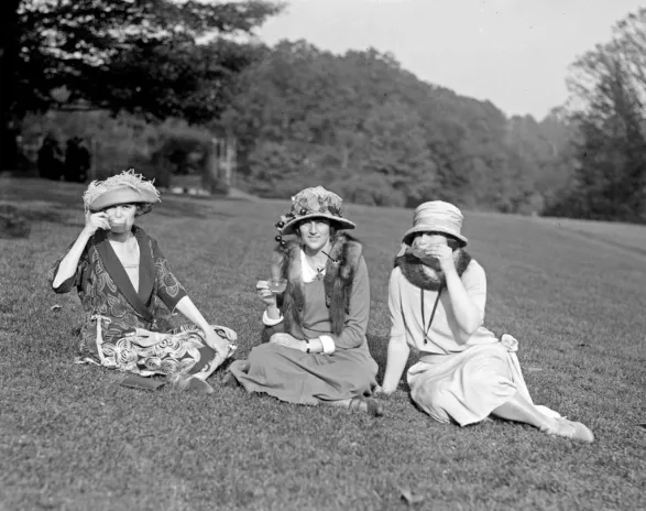 Letní drinky Letní drinky