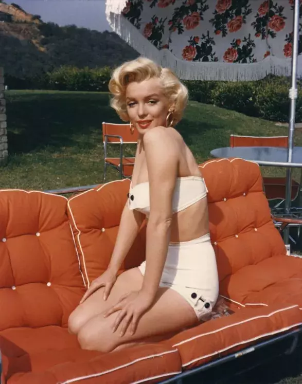 Marylin Monroe Summer Marylin Monroe Summer