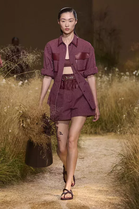 Hermes SS24 Hermes SS24