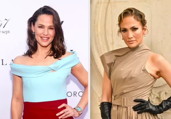 Jennifer Garner a Jennifer Lopez Jennifer Garner a Jennifer Lopez