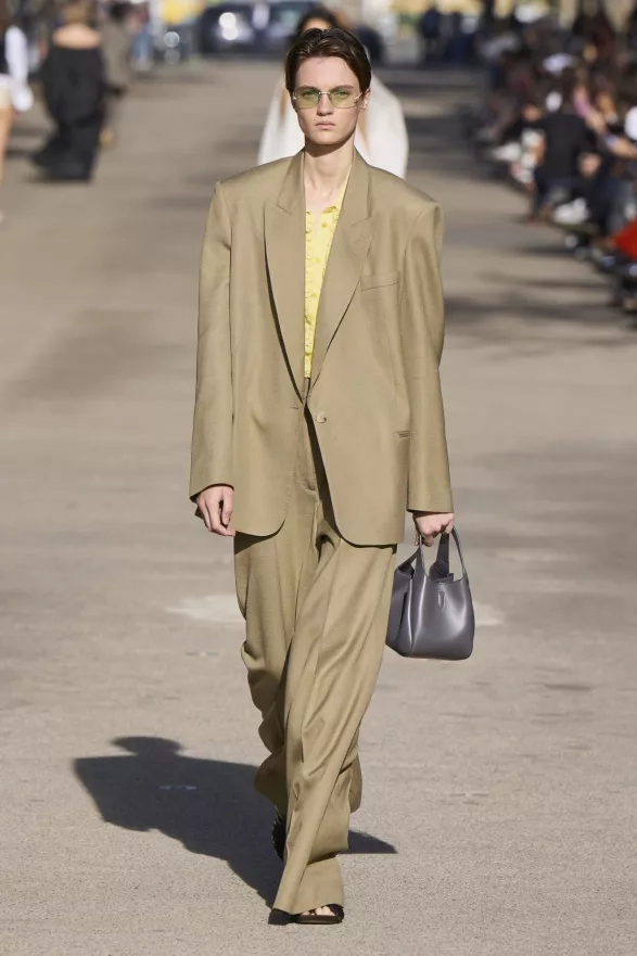 Butter Yellow Stella Mccartney SS14 Butter Yellow Stella Mccartney SS14