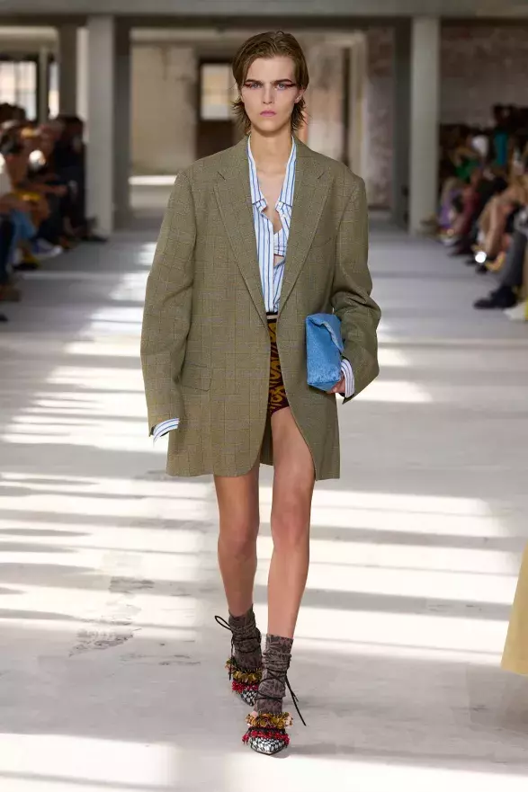 Dries Van Noten SS24 Dries Van Noten SS24