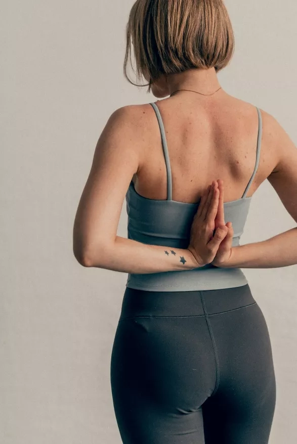 Pilates zápěstí Pilates zápěstí