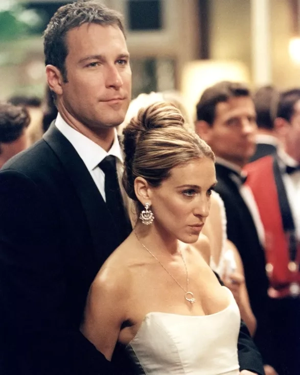 SATC White Dress SATC White Dress