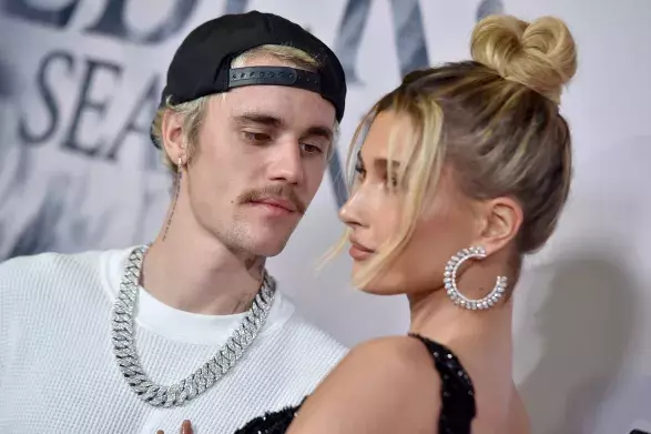 Justin a Hailey Bieber Justin a Hailey Bieber