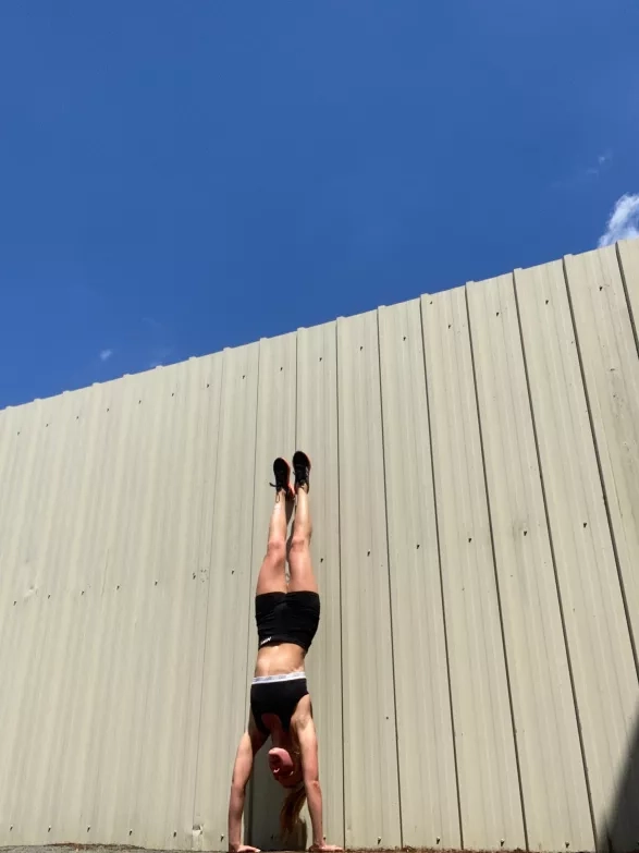 Maximalistický workout Maximalistický workout