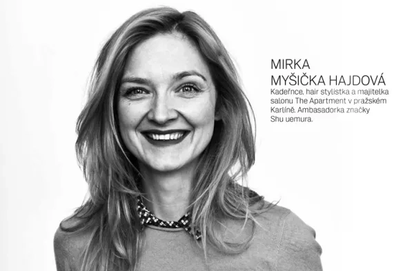 Mirka Misicka Hajdova