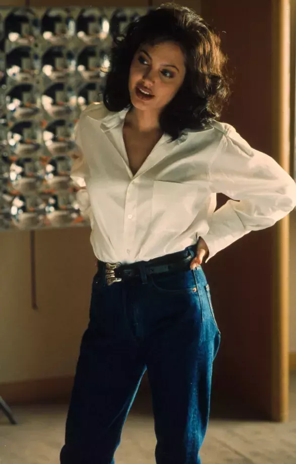 Gia, Angelina Jolie Gia, Angelina Jolie