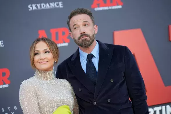 Jennifer Lopez a Ben Affleck Jennifer Lopez a Ben Affleck