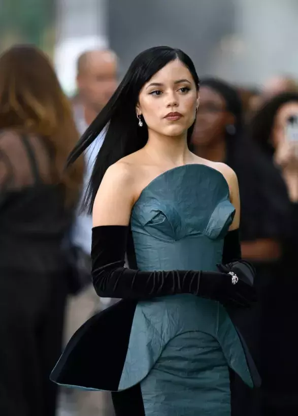 Jenna Ortega Jenna Ortega