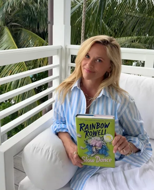 Reese Witherspoon Reese Witherspoon