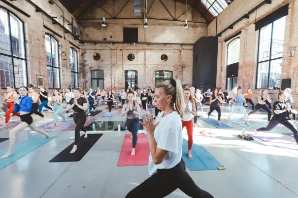 Yoga Movement Day Yoga Movement Day