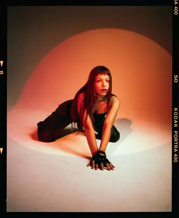 Spotlight Sara Rikas Spotlight Sara Rikas