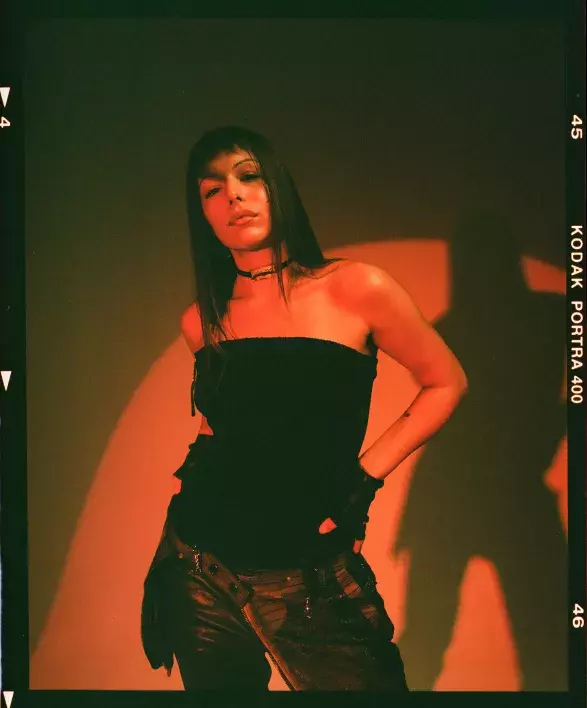 Spotlight Sara Rikas Spotlight Sara Rikas