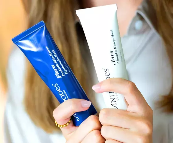 Justýna Drábková doporučuje produkty Antipodes Justýna Drábková doporučuje produkty Antipodes